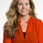 Helena Sjöberg, HR-chef på Microsoft Sverige