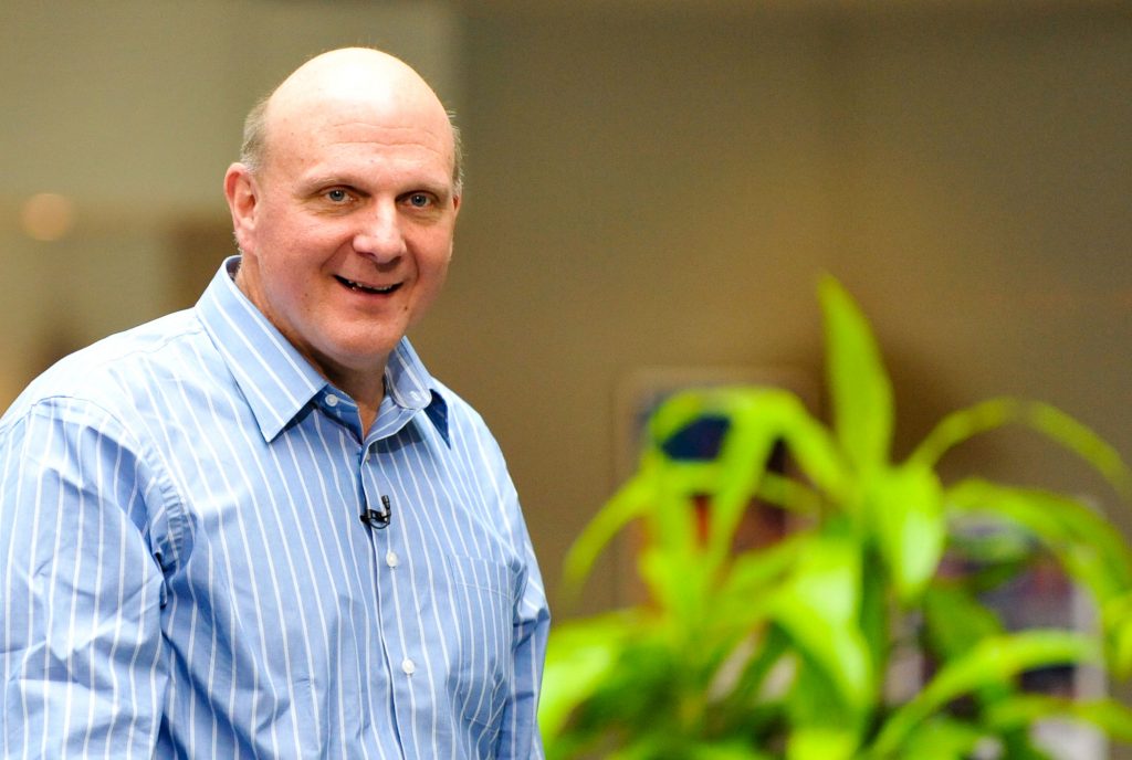 “There wouldn’t be a Microsoft today without Dave,” says former Microsoft CEO Steve Ballmer.