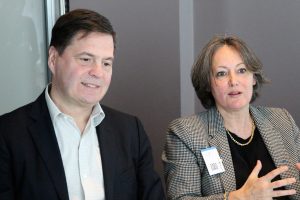 Alice Guilhon, Directrice Générale de SKEMA Business School et Alain Crozier, Président de Microsoft France, signent un partenariat d’envergure