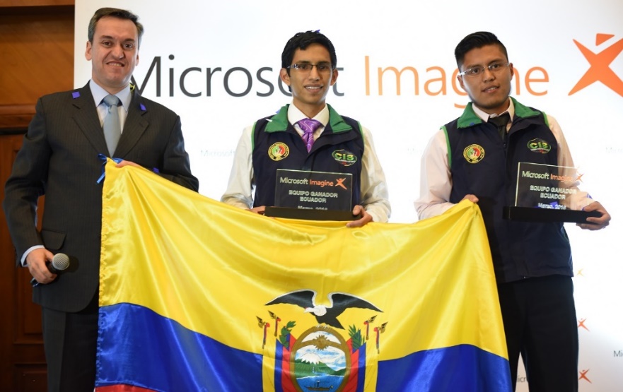 Ecuador- Brain Learn - Imagine Cup