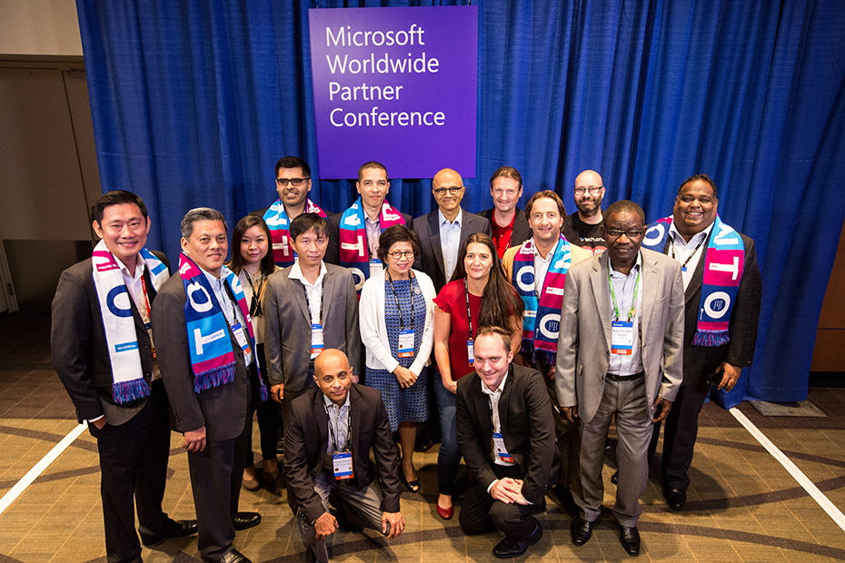 Microsoft Worldwide Partner Conference