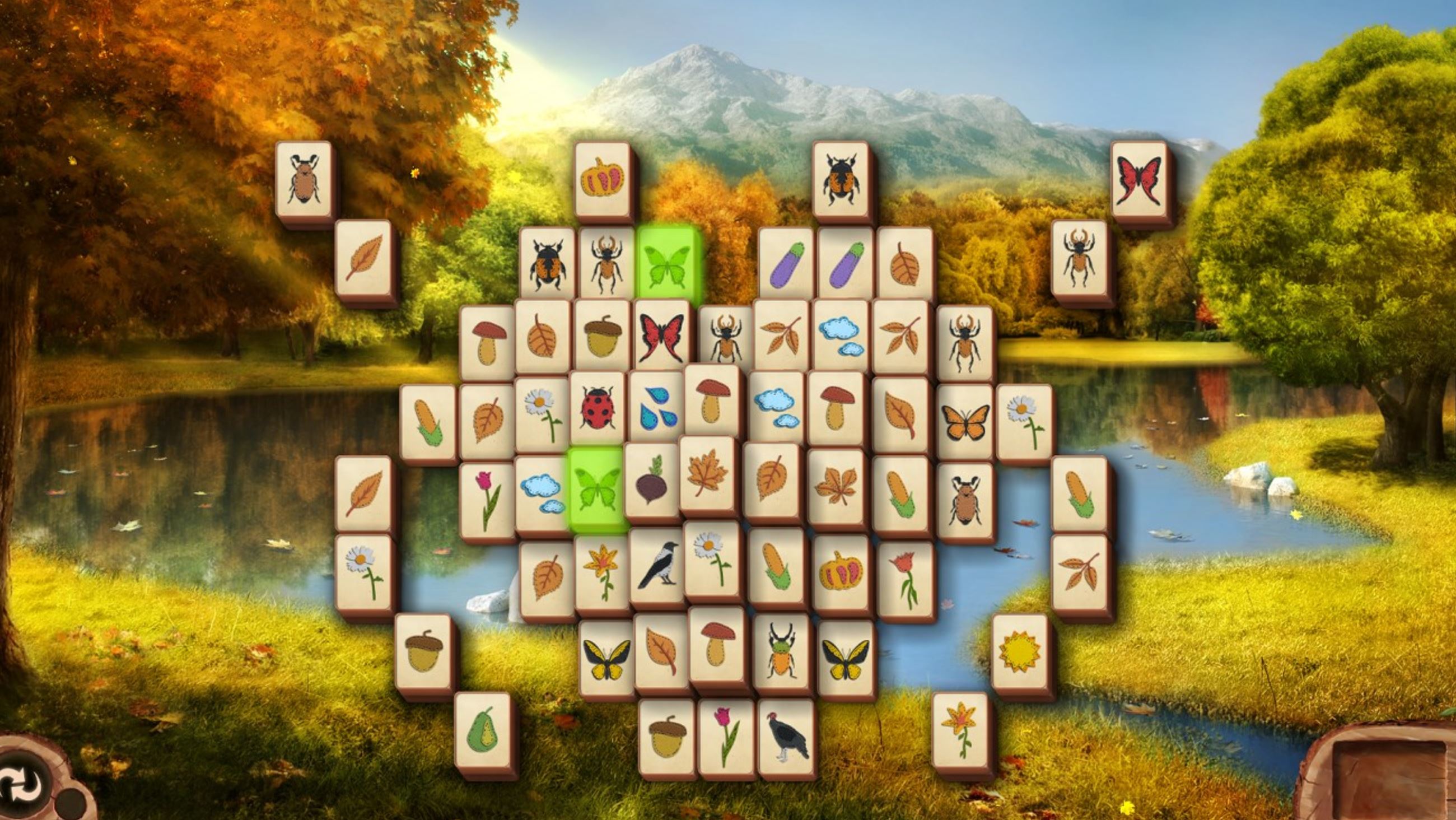 Mahjong, app, game, xbox