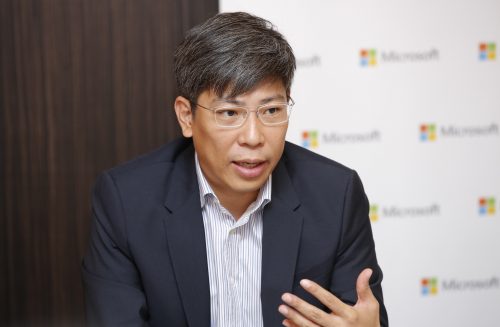 Mr. Wilson Yuen, Founder and CEO of TFI Digital Media Limited