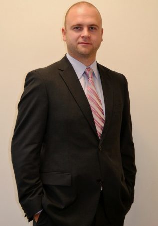 Константин Новиков, директор по работе с предприятиями СМБ и дистрибуции Microsoft в России