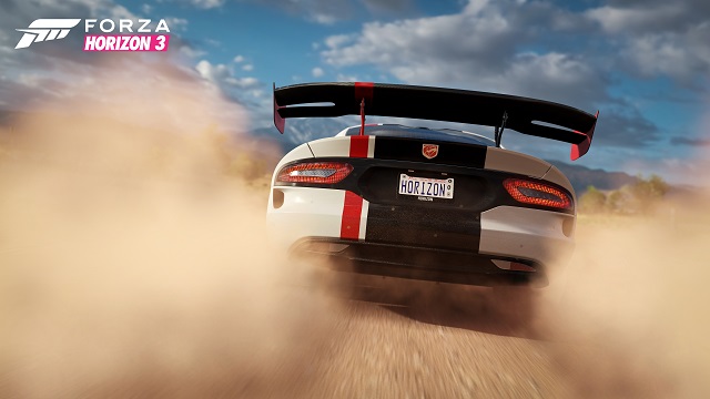 Forza Horizon 3  Mountain Dew Car Pack será lançado amanhã