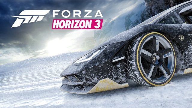 Forza Horizon 3 será removido da Microsoft Store em setembro