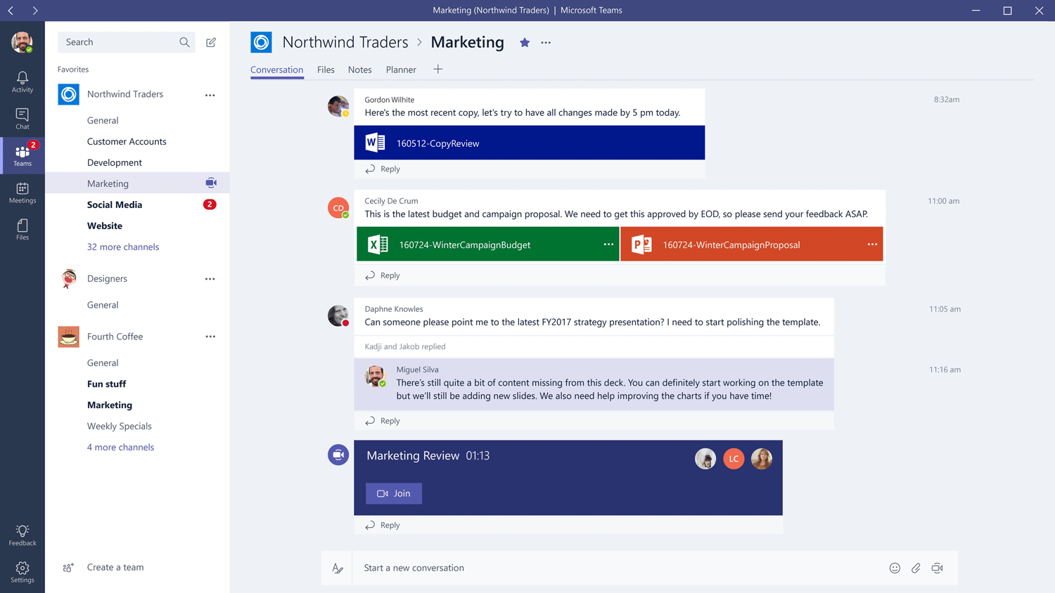 Microsoft Teams