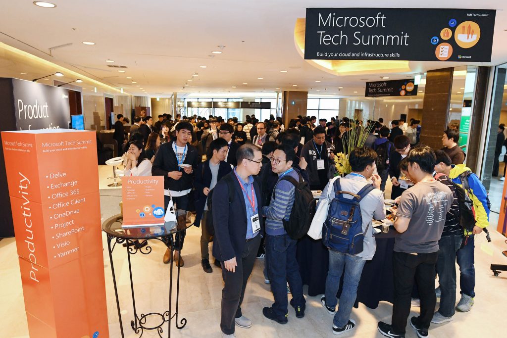 마이크로소프트 ‘테크 서밋 서울(Tech Summit Seoul)’