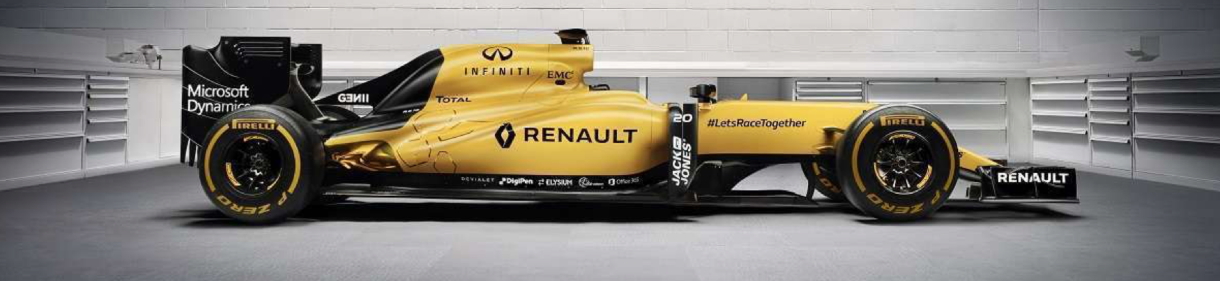 Renault, F1,