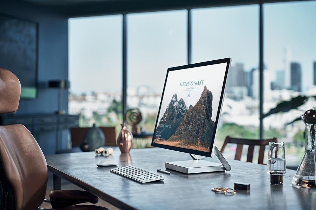 Surface Studio gets UK release date