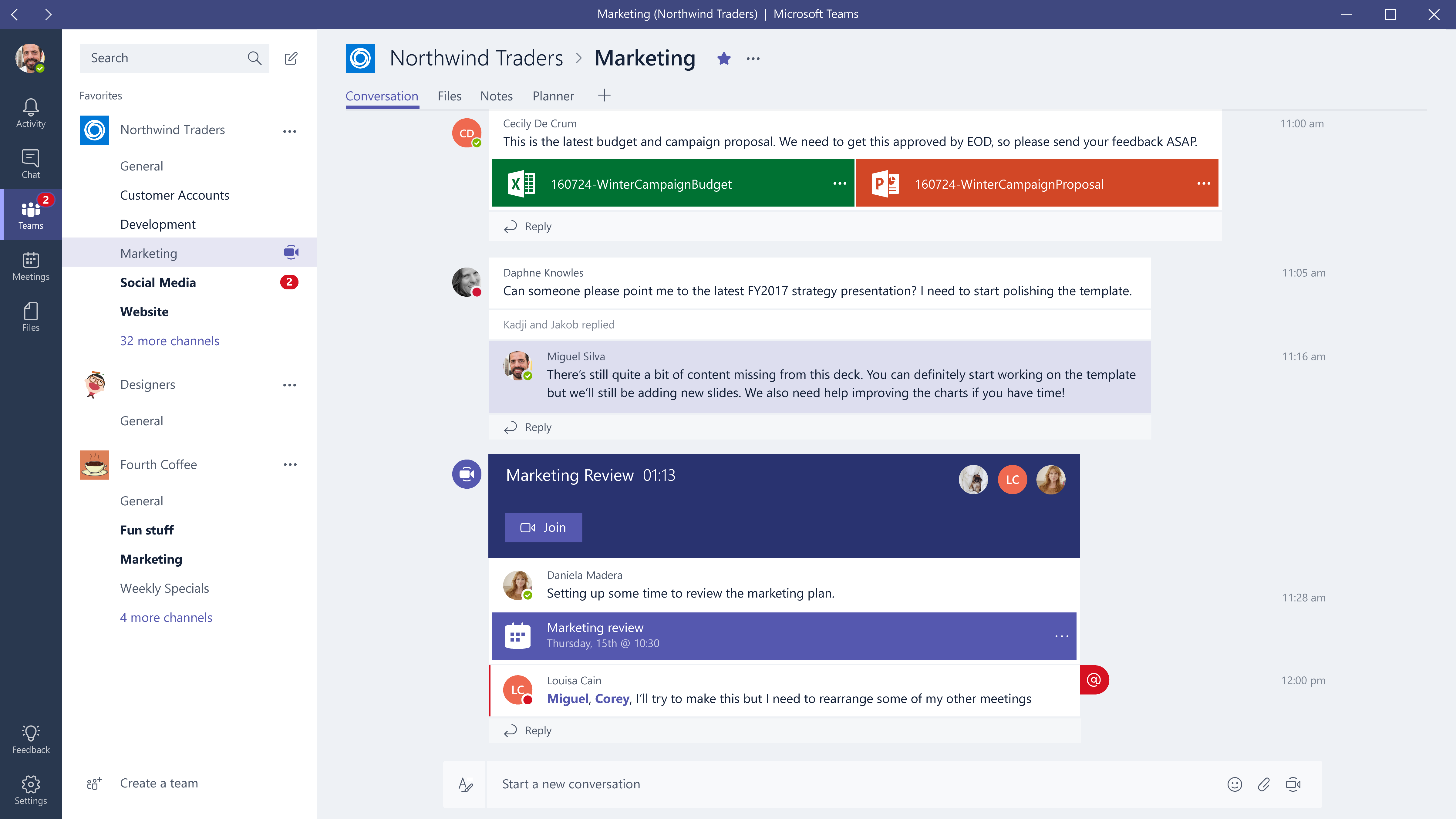 Rewolucja w firmowej komunikacji Microsoft Teams i Sagra Technology