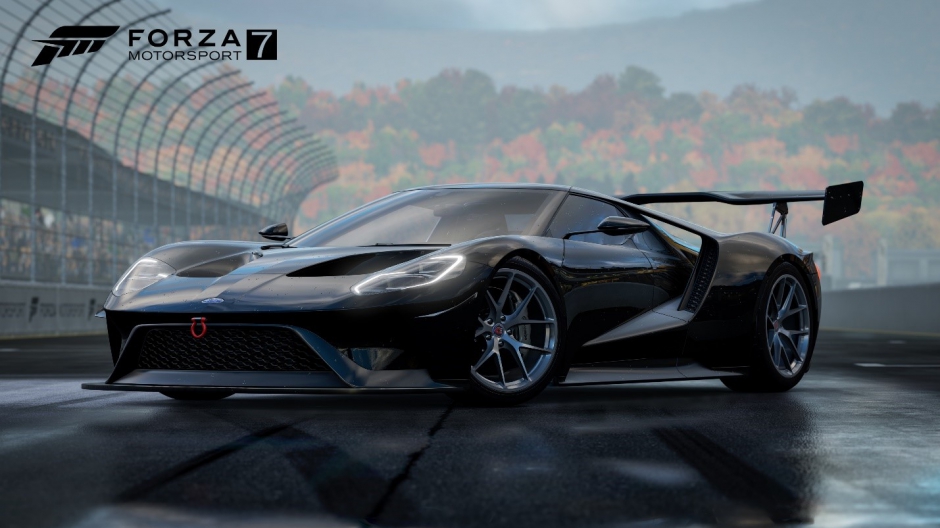 Design chama a atenção na garagem do Forza Motorsport 7 – Microsoft News  Center Brasil