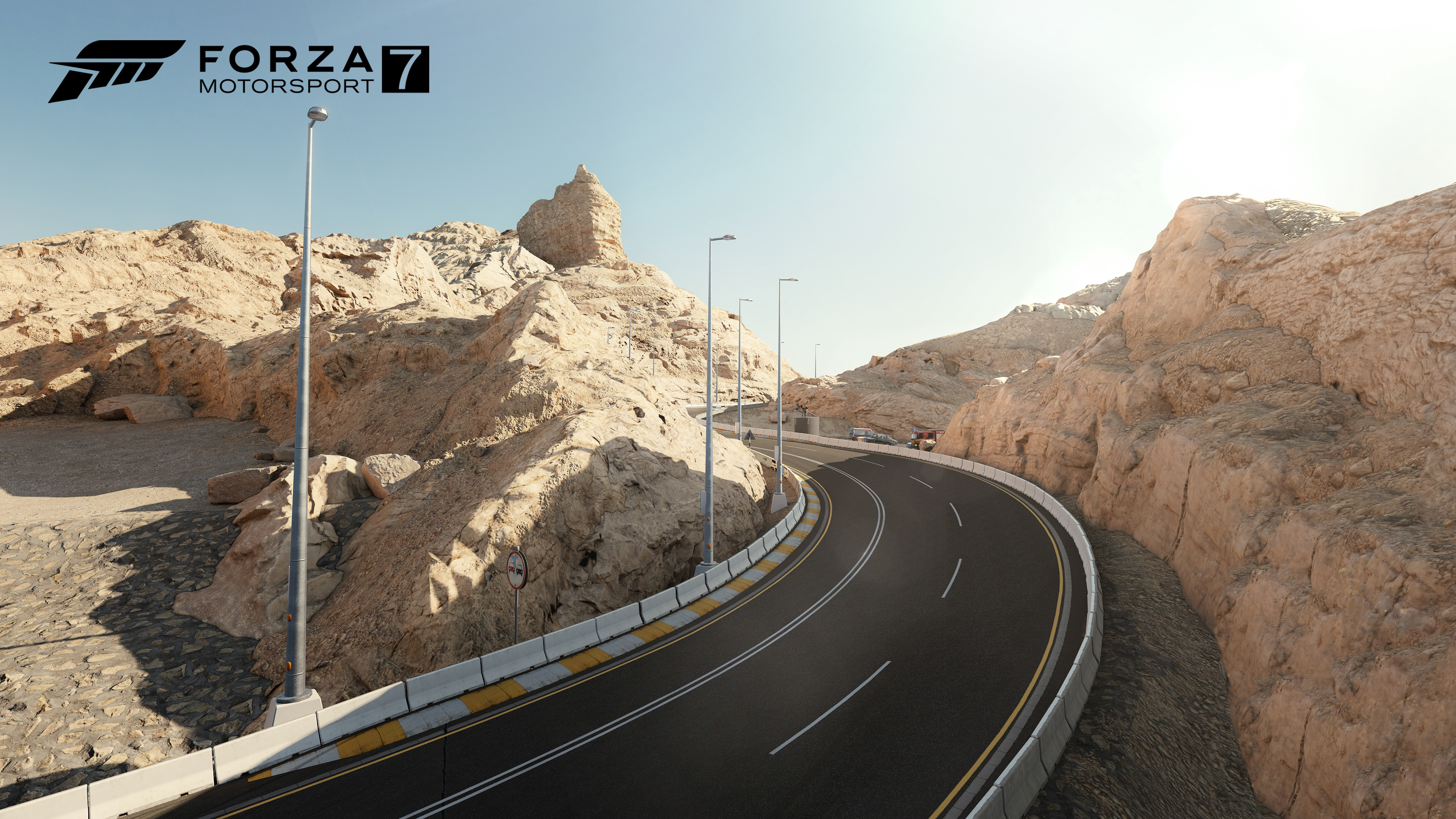 Forza Motorsport 7 Dubai
