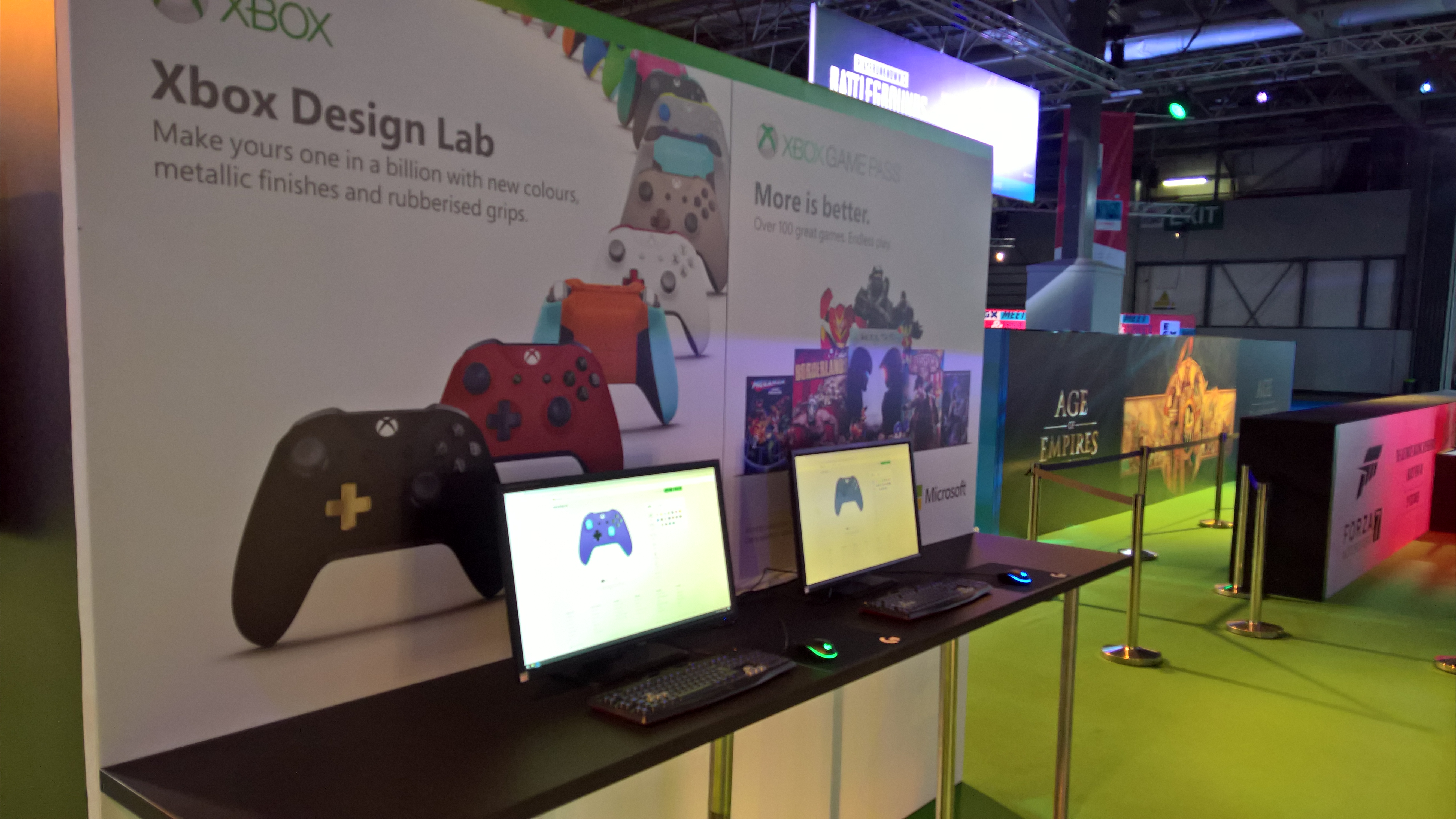 Design Lab lets players customise their Xbox controller