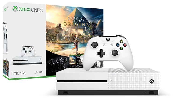 Unboxing the Xbox One S All-Digital Edition Bundle (1TB) 