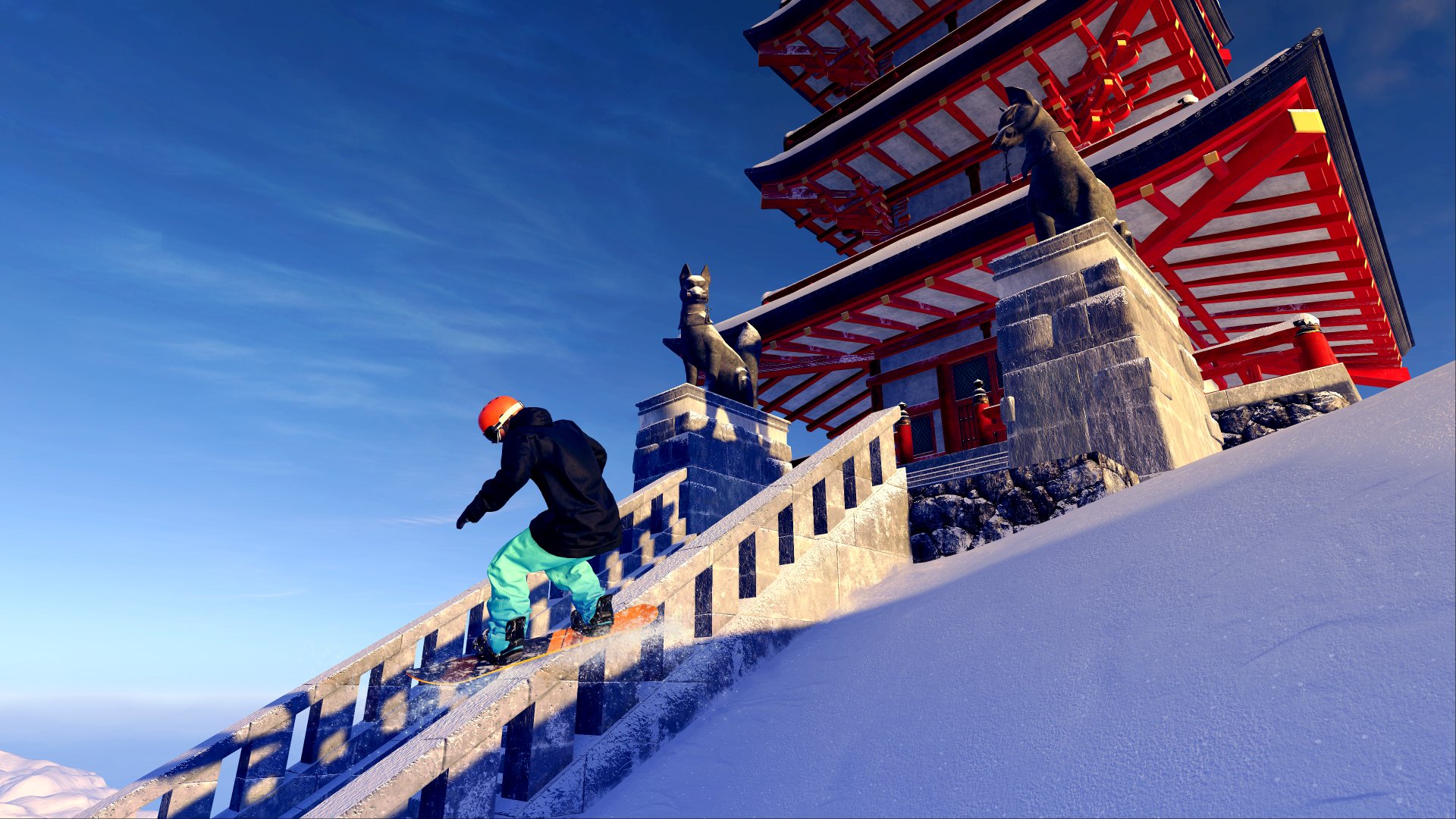 Открытая бета-версия «Steep: На Олимпиаду!» уже на Xbox One