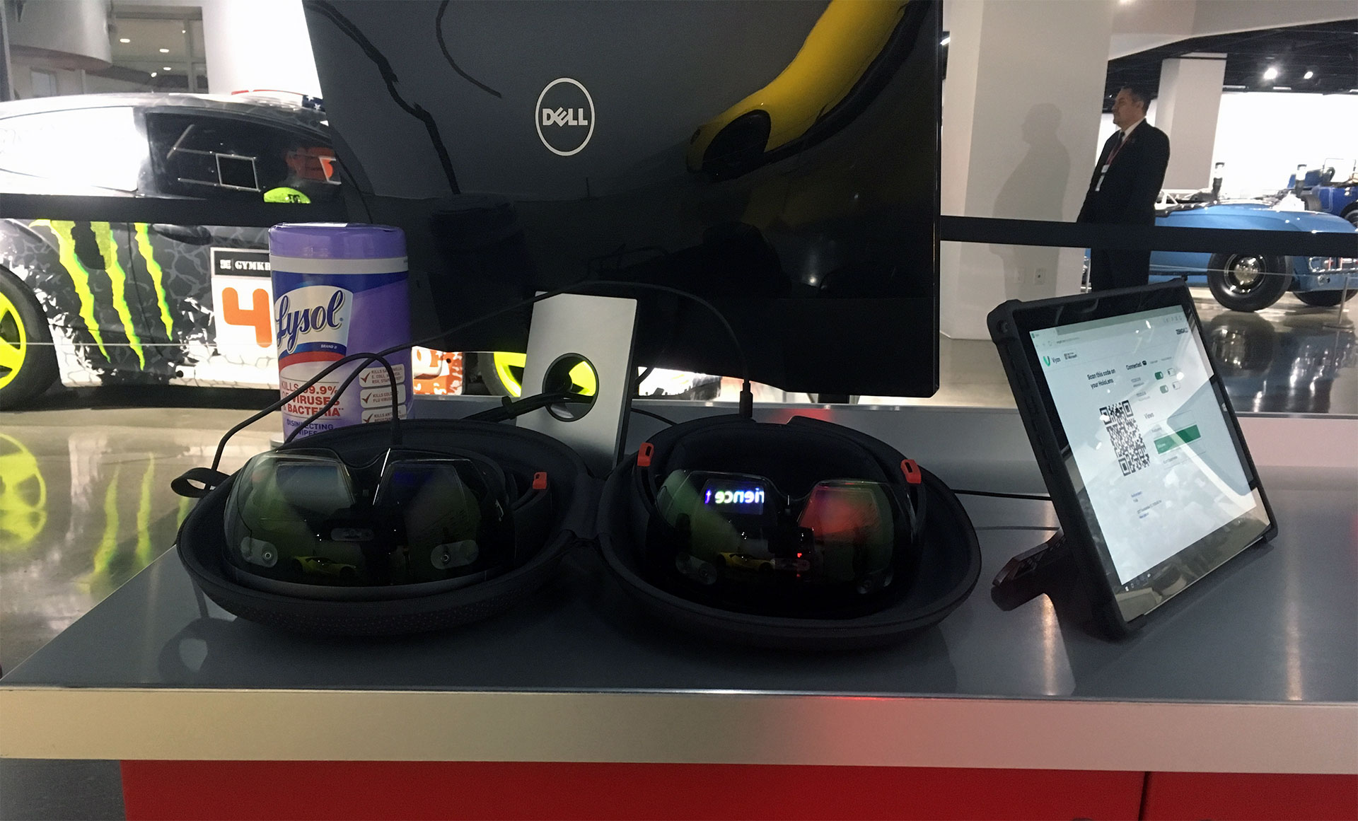 шлемы HoloLens