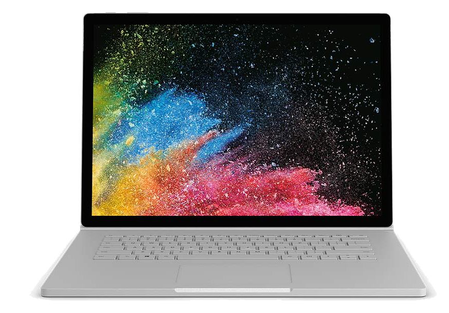 A picture of the Surface Book 2 by Microsoft