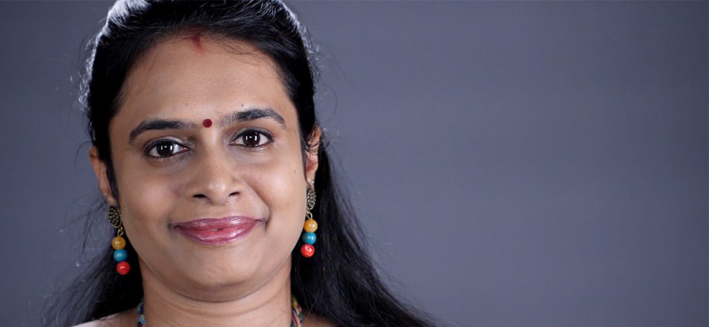Geetha Lakshmi G, Program Manager 2, Microsoft India