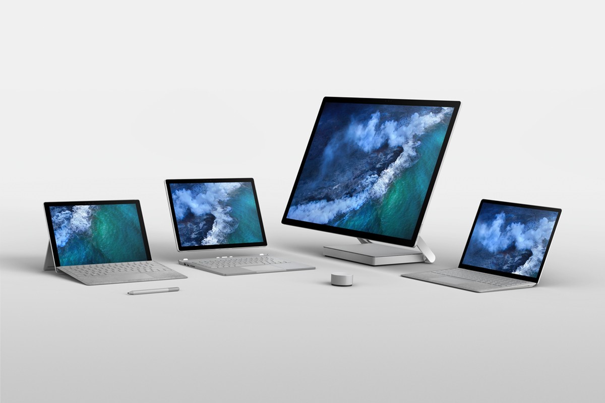 Microsoft Surface Family unveiled in Singapore – Singapore News Center