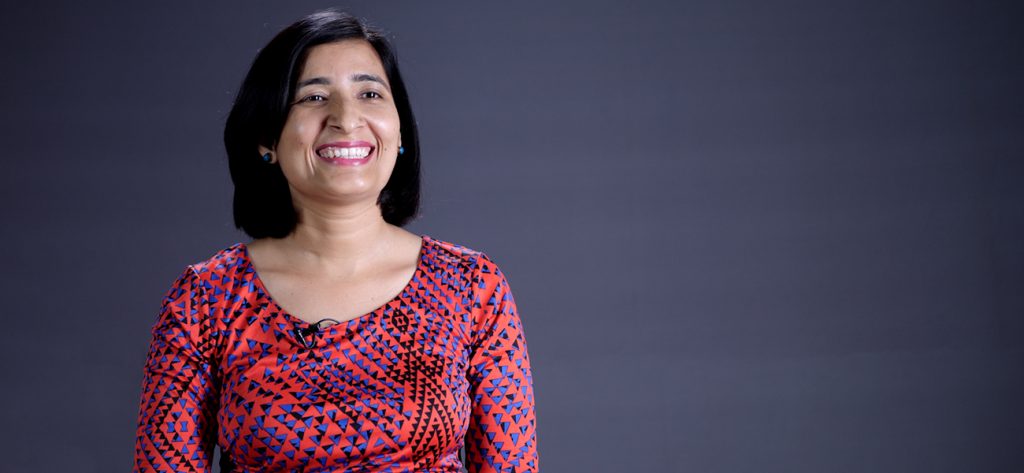 Minu Singha, Consultant, Microsoft India