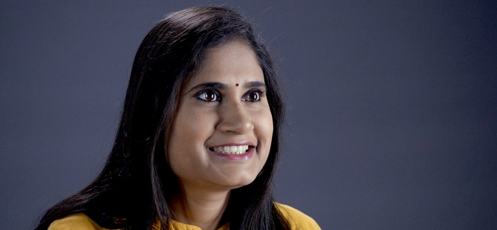 Namrata Gupta, Principal Software Engineer, Microsoft India
