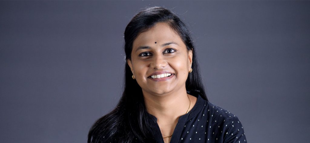 Pragathi Neelaiahgari, Service Engineer 2, Microsoft India
