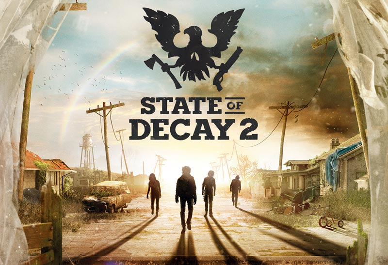 State of Decay 2 versiones