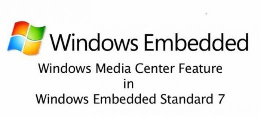Windows Media Center Feature in Windows Embedded Standard 7