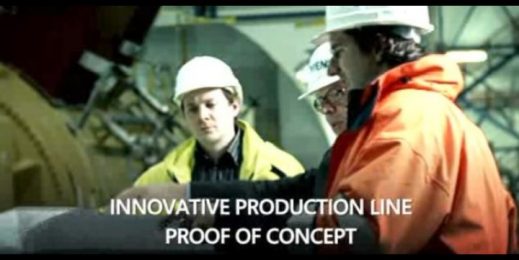 Microsoft and Siemens Innovative Production Line Proof of Concept