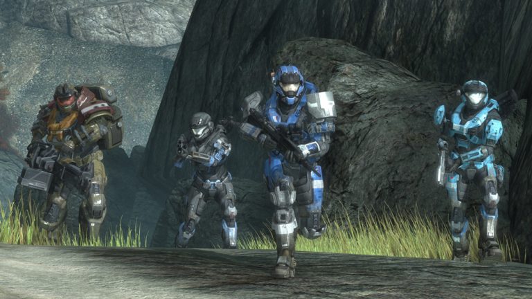 Halo: Reach, prequel to the best-selling Xbox franchise of all time, follows the story of Noble Team, a squad of heroic Spartan soldiers and their final stand on planet Reach, humanity’s last line of defense between the terrifying Covenant and Earth.