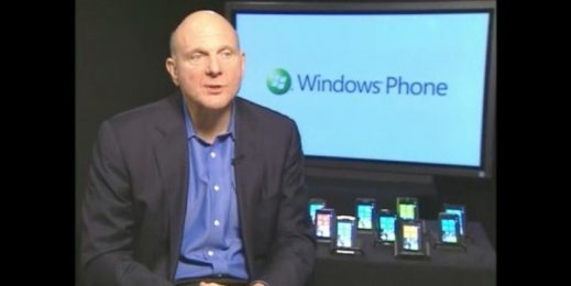 Industry Leaders Praise Windows Phone 7