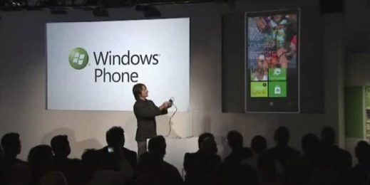 Joe Belfiore Demos Windows Phone 7