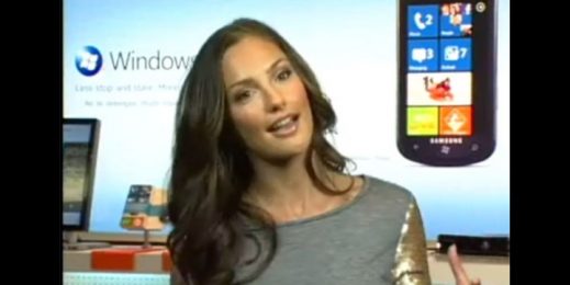 B-roll: Windows Phone 7 Sales Begin Across the Country