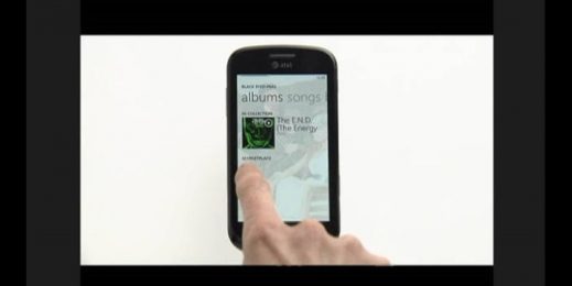 Extended B-roll: Windows Phone 7 Available Across the Country