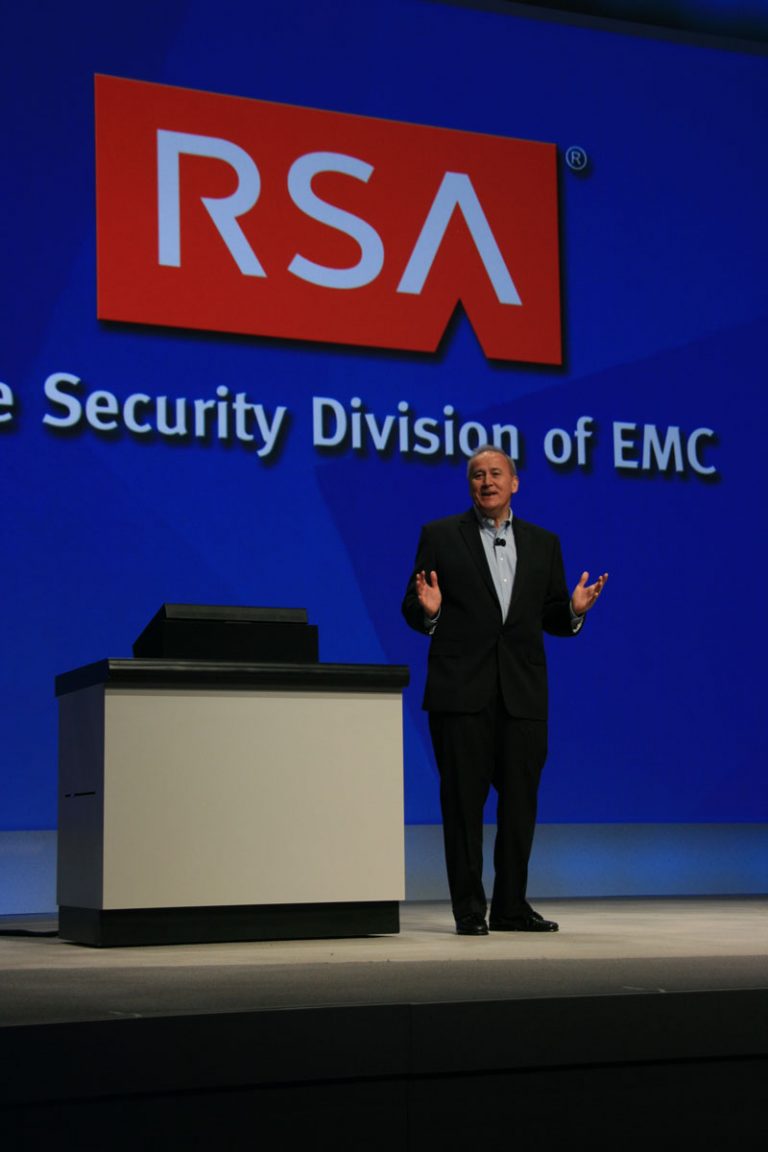Art Coviello started the RSA keynote’s with a session on Trust in the Cloud: Proof Not Promises. Coviello reports that organizations worldwide have high hopes for the cloud, with its potential to transform IT infrastructures, and more.
