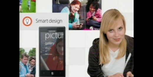 Windows Phone 7 at Mobile World Congress Highlight Clip (Smart Design)