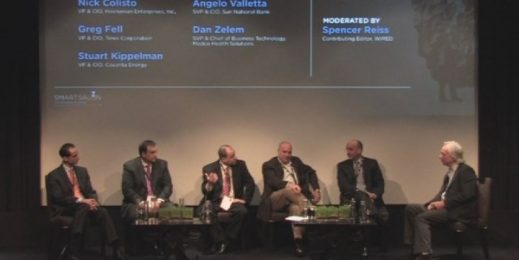 CIO Innovation Panel: Security in the Cloud