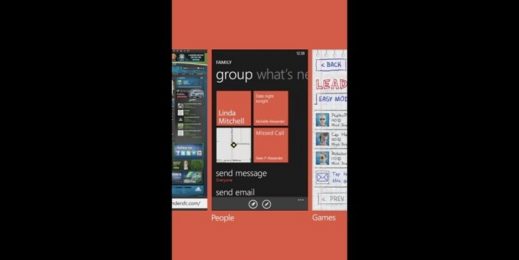 Third-Party Multitasking on Windows Phone