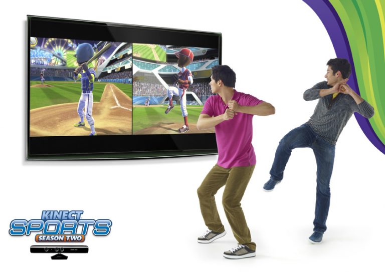 Step up to the plate, reach for your driver to tee off, or serve up an ace as the most popular Kinect franchise returns with “Kinect Sports: Season Two” — only on Kinect for Xbox 360.