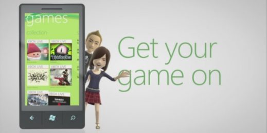 Xbox LIVE on Windows Phone Sizzle Reel