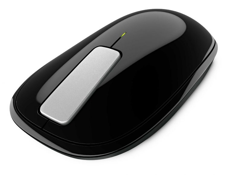 Microsoft took Touch technology to the next level with the sleek Explorer Touch Mouse. The latest edition to the Touch family, it speeds up everyday tasks with an advanced Touch strip for quick side-to-side scrolling so you can flick, click and navigate in any direction. Price: $49.95