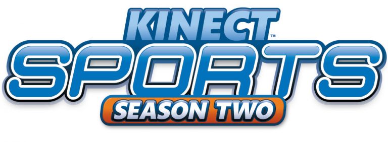 Logo for "Kinect Sports: Season Two," a new game for Kinect for Xbox 360.