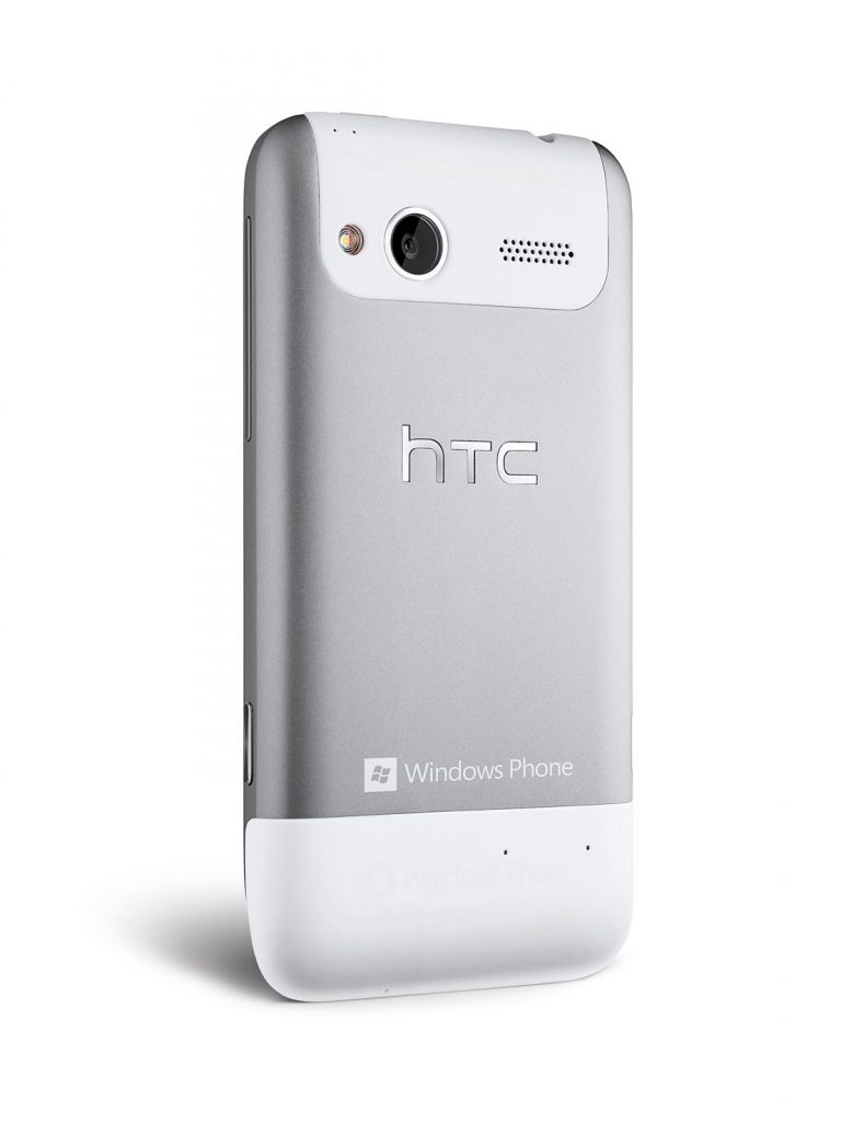 The HTC Radar 4G from T-Mobile USA boasts a bright 3.8 inch screen and polished aluminum frame. With the power of America’s Largest 4G Network™ behind it, the HTC Radar 4G brings the Windows Phone 7.5 experience to life at just US$99.99 after a $50 mail in rebate.