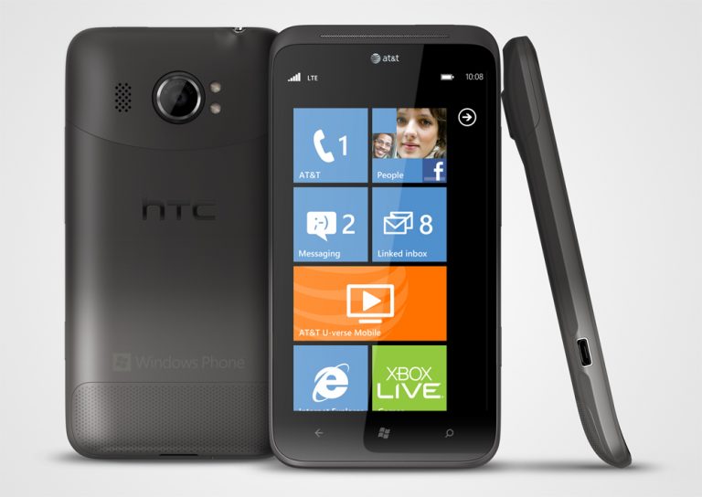 The HTC Titan II is the latest Windows Phone from HTC Corp., coming to AT&T in the coming months. Similar to the original version, it boasts the largest display among Windows Phones globally.