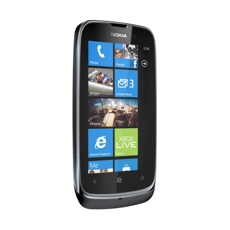 The Lumia 610C, available in China in Q2 of 2012, provides a perfect introduction to Windows Phone with access to the same core signature experiences as the rest of the Lumia range in a package optimized for quality.