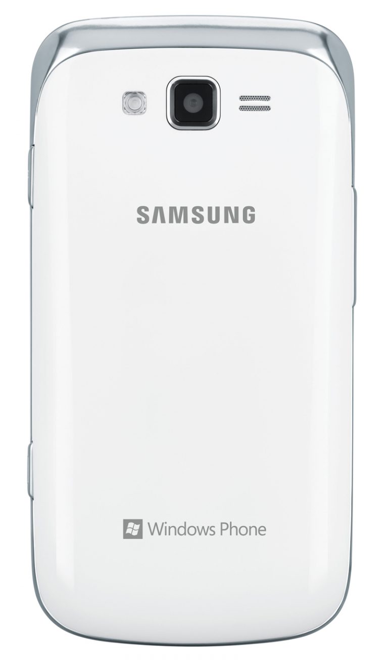 The Samsung Focus 2 features a 5 megapixel camera as well as front-facing VGA camera that provides the ability for video chat.