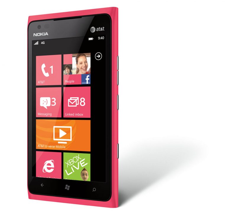 The Nokia Lumia 900 features a 4.3- inch AMOLED ClearBlack display that provides superior viewing and touch experience on a device that still fits easily in your hand.