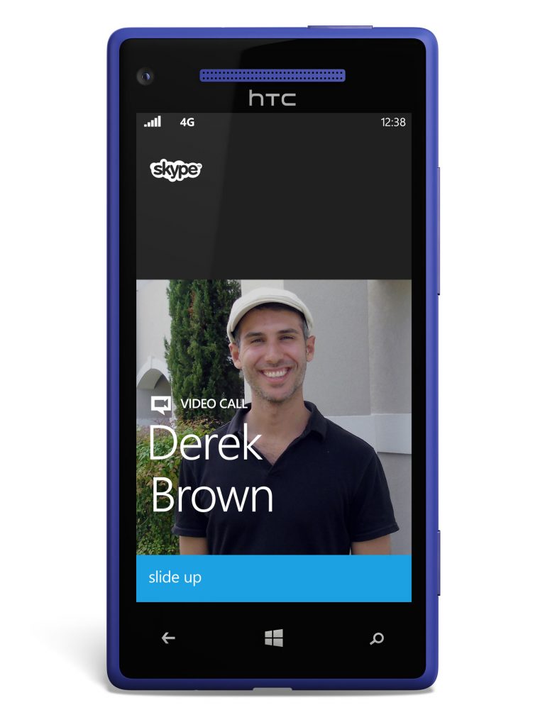 It’s easy to make and receive free Skype-to-Skype video and voice calls and send instant messages to friends and family with Skype for Windows Phone. You can even make Skype calls over WiFi.