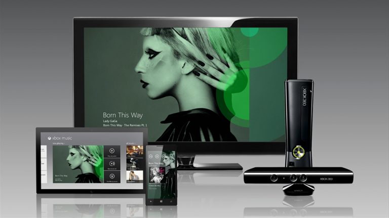 Xbox Music is the only all-in-one music service that enables users to listen to music in whatever way – and on whatever device – they choose.
